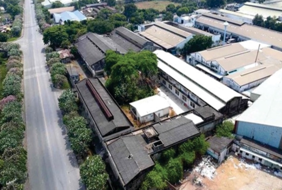 Đầu tư xây dựng và kinh doanh kết cấu hạ tầng Khu công nghiệp Hòa Xuân Đông